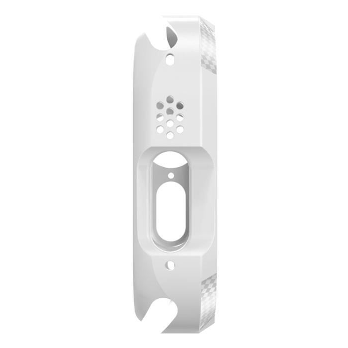 OEM - Apple Watch 7/8 (45mm) Skal Drop-Proof - Vit