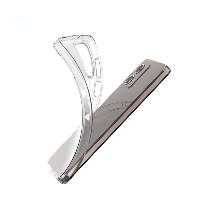 OEM - Motorola Moto G53/G13 Mobilskal Ultra Clear 0.5mm