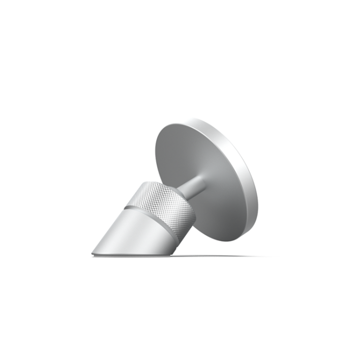 Just Mobile - Just Mobile AluDisk Go - MagSafe Magnetic Aluminum Bilfäste