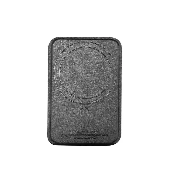 WIWU - WIWU MagSafe Kreditkortshållare Xpro MW-004 - Svart