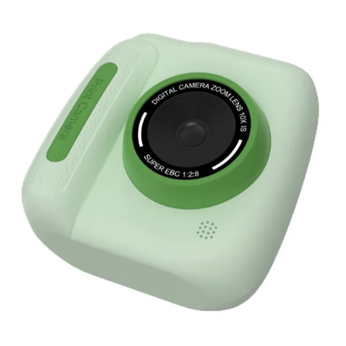 OEM - Barn Digitalkamera HD 1080P med Direktutskrift D102