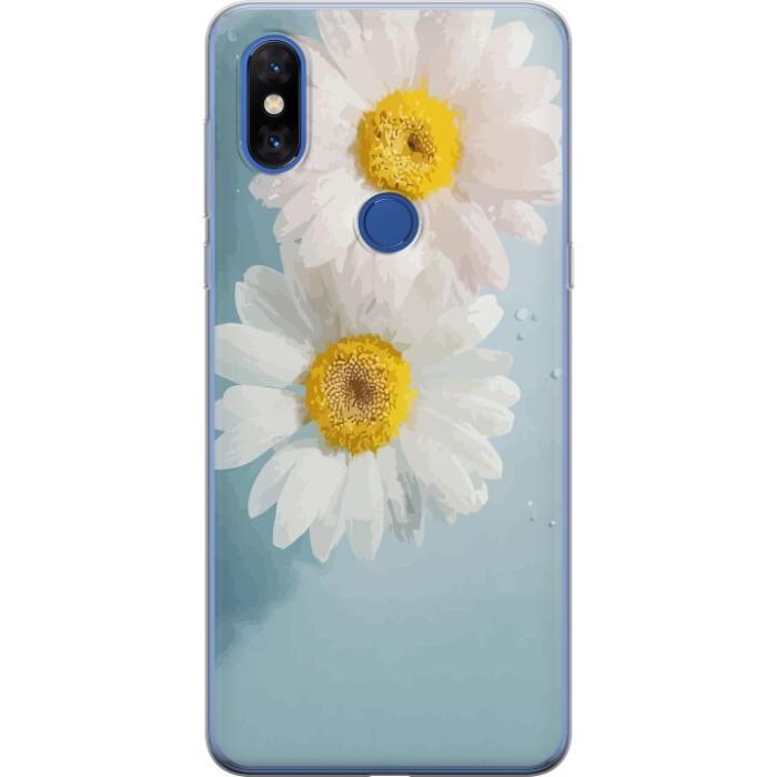 iSecrets - Mobilskal till Xiaomi Mi Mix 3 med Sommarblommor