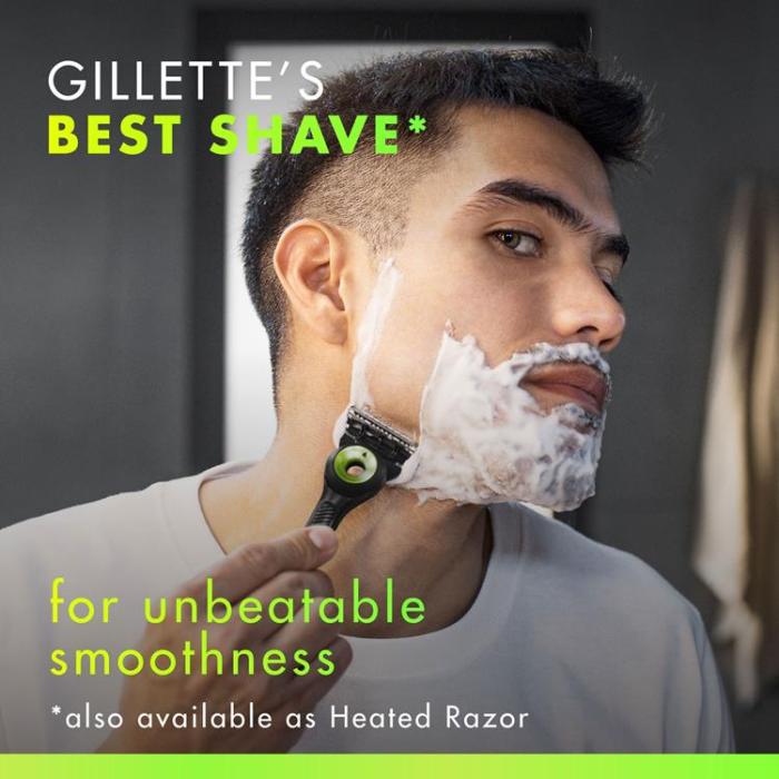 Gillette - Gillette Rakblad Labs 9st