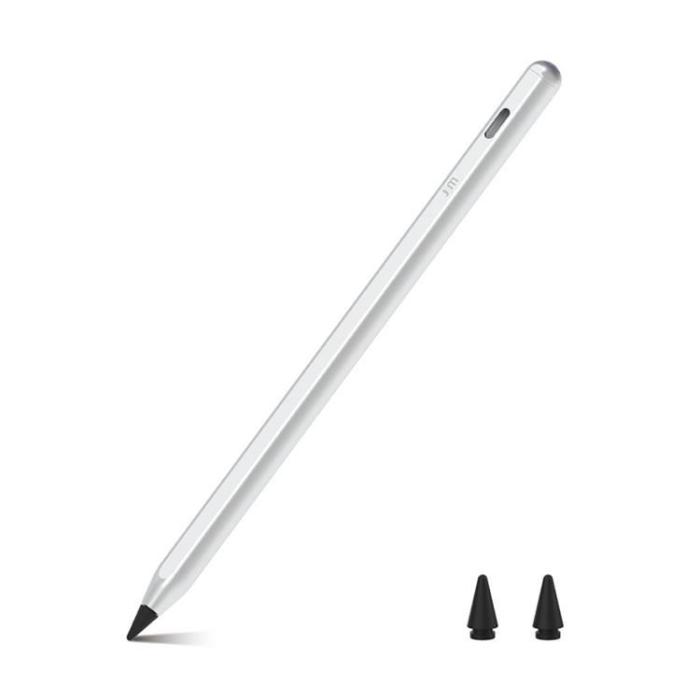 Just Mobile - Just Mobile Stylus för iPad - Silver