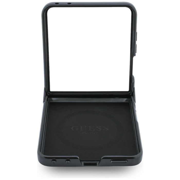 Guess - Guess Mobilskal För Galaxy Z Flip 8 MagSafe 4G Classic - Rosa