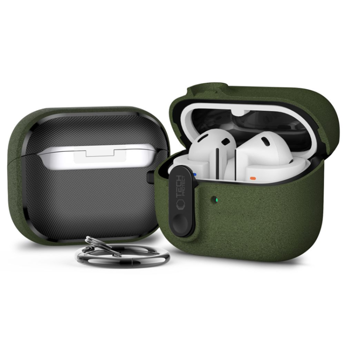 Tech-Protect - Tech-Protect Galaxy Buds 3/3 FE/3 Pro Skal Slim Hook