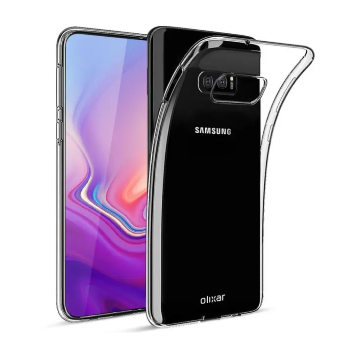 OEM - Samsung Galaxy S10e Skal Ultra Slim 0,5mm Transparent