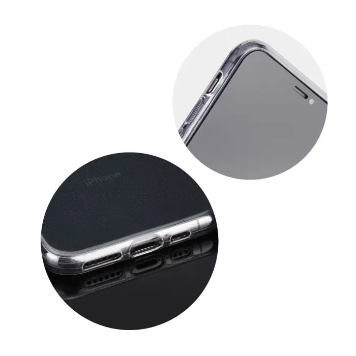 OEM - Samsung Galaxy S10e Skal Ultra Slim 0,5mm Transparent