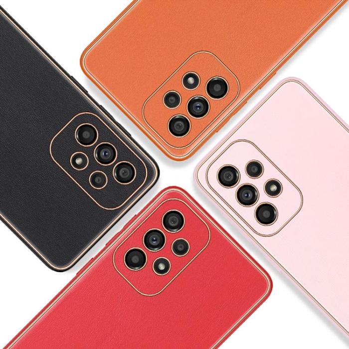 UTGATT - Dux Ducis Galaxy A33 5G Skal Yolo Elegant - Svart