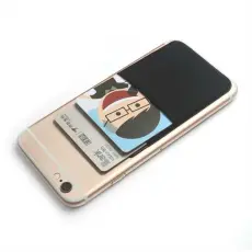 OEM - Korthållare för smartphones - Svart