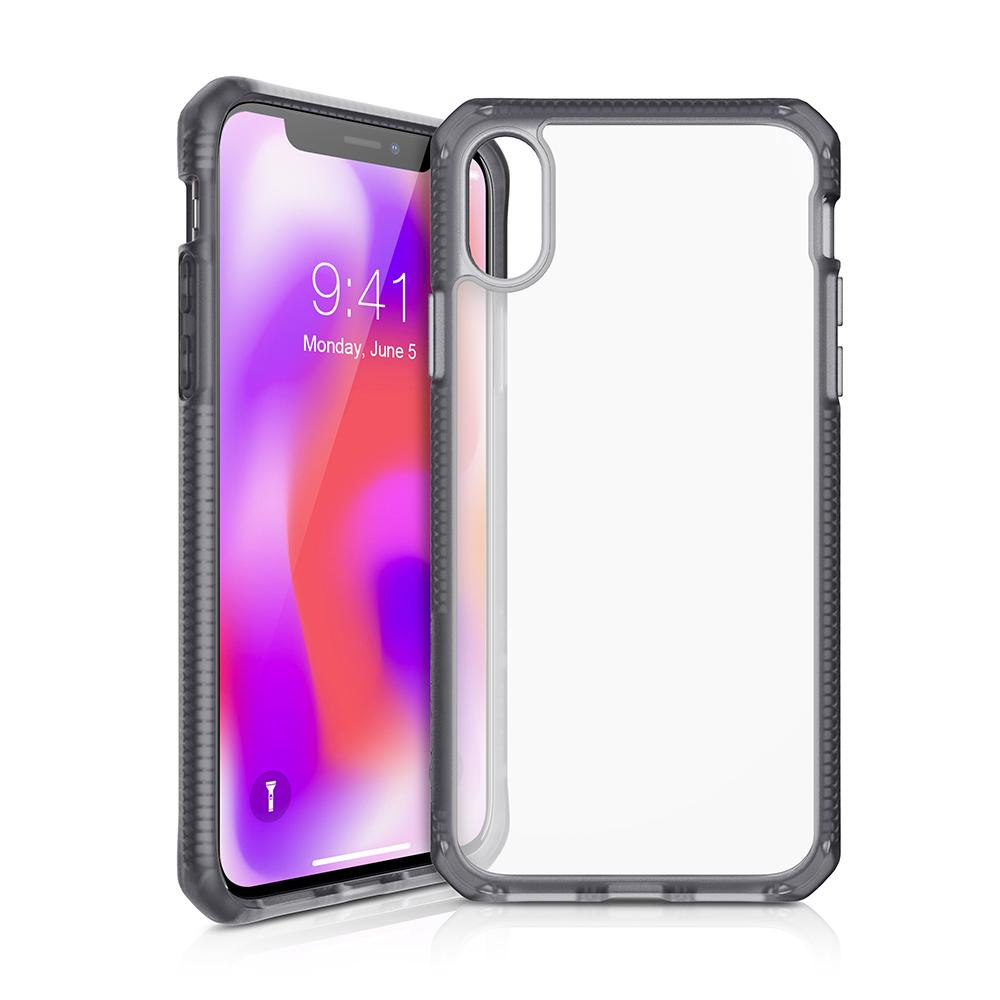 HYBRID MKII Skal till iPhone XS Max - Svart | 2353 | AlltMobil