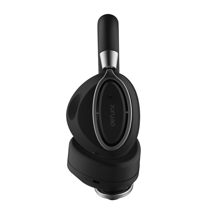 UTGATT4 - Defunc Bt Mute Headphone Plus Black