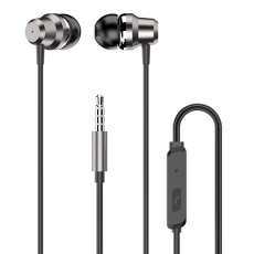 Dudao - Dudao In-Ear H&ouml;rlurar Tr&aring;dbundena 3.5mm Mini Jack X10PRO