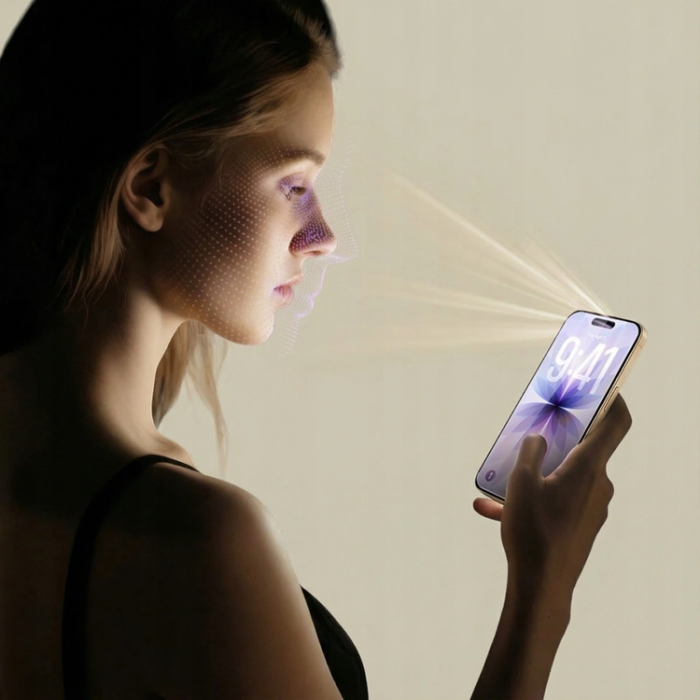 Tech-Protect - [2-Pack] Tech-Protect Härdat glas Skärmskydd För Motorola Edge 70 - Svart