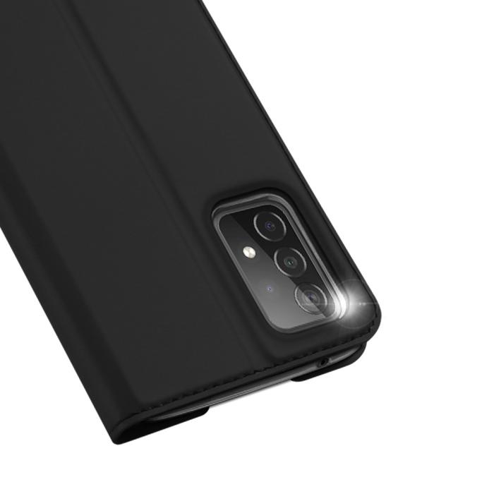 Dux Ducis - Dux Ducis Skin Plånboksfodral Galaxy A52 5G - Svart