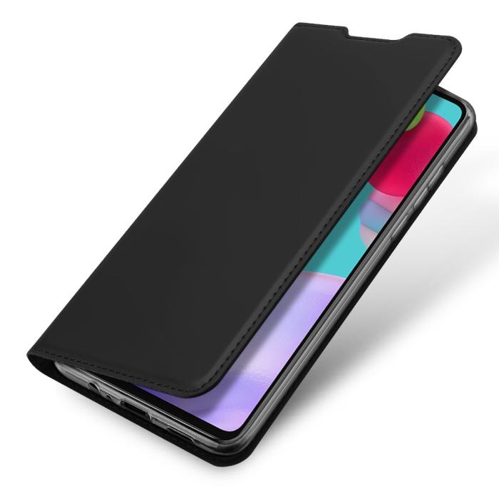 Dux Ducis - Dux Ducis Skin Plånboksfodral Galaxy A52 5G - Svart