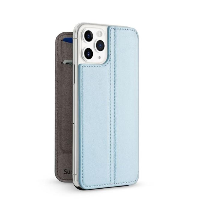 Twelve South - Twelve South SurfacePad för iPhone 11 Pro – Rakbladstunt nappaläder