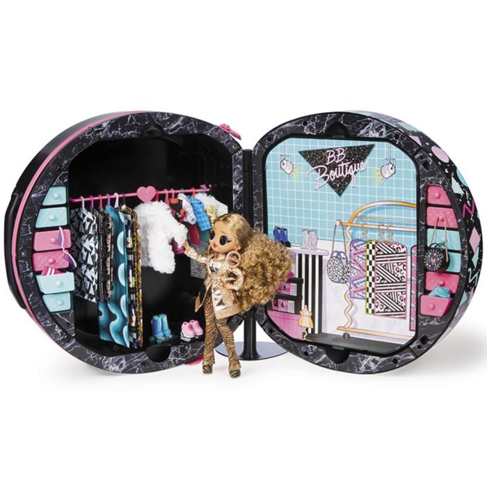 UTGATT5 - LOL Surprise OMG Fashion Closet On The Go