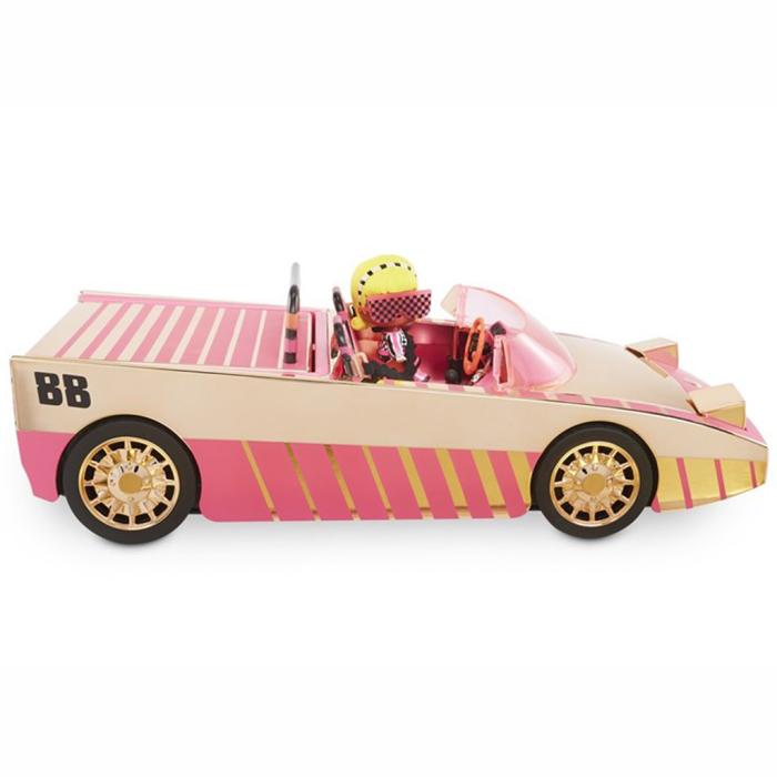 UTGATT5 - LOL Surprise Car- Pool Coupe