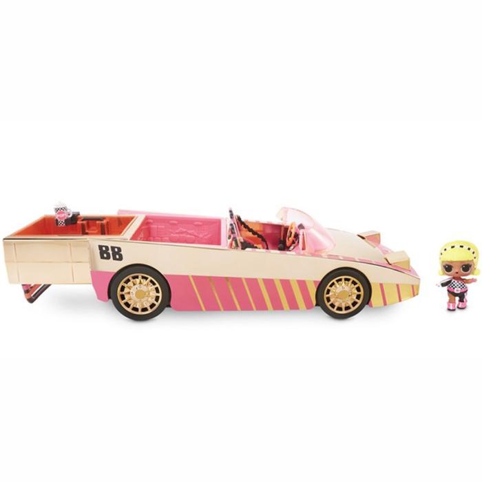 UTGATT5 - LOL Surprise Car- Pool Coupe