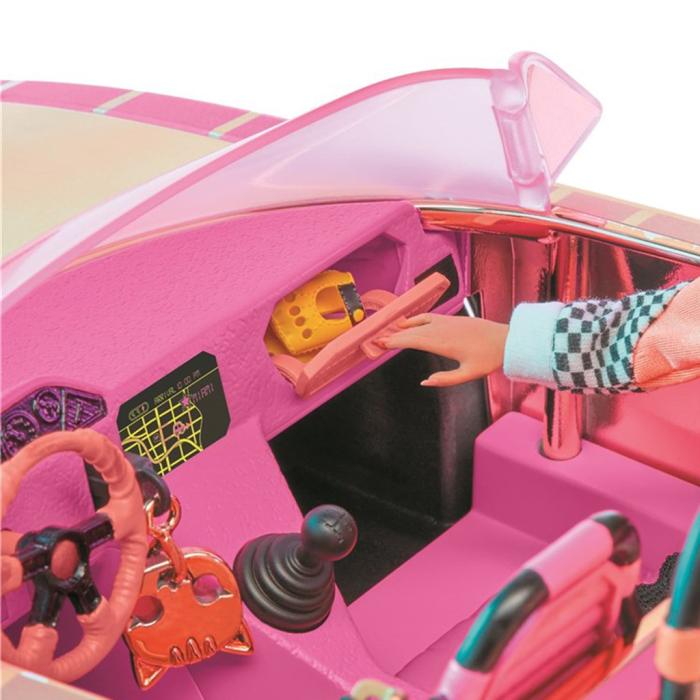 UTGATT5 - LOL Surprise Car- Pool Coupe