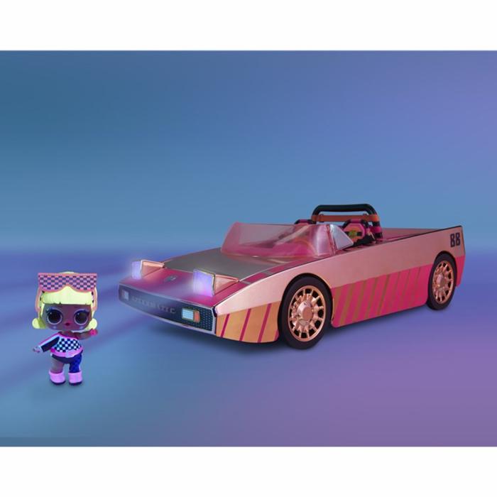 UTGATT5 - LOL Surprise Car- Pool Coupe