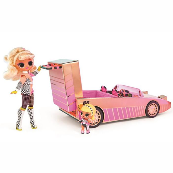UTGATT5 - LOL Surprise Car- Pool Coupe
