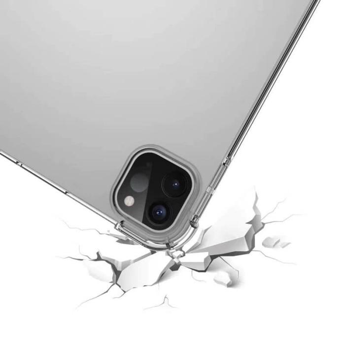 UTGATT1 - Ultra Antishock iPad Pro 12.9' 2018 skal transparent