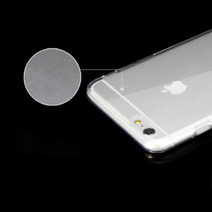 UTGATT1 - Ultra clear 0.5mm skal Galaxy A41 transparent