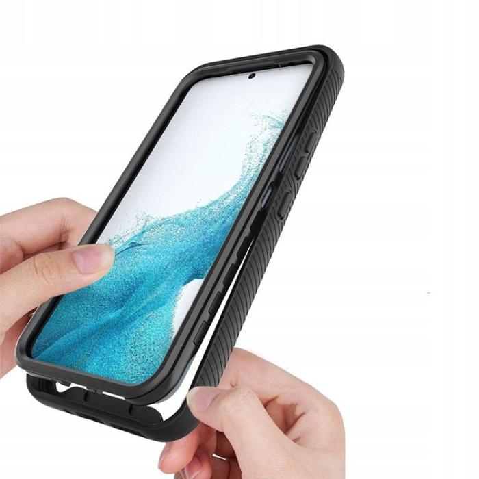Tech-Protect - Tech-Protect Galaxy A54 5G Skal Defense360 - Svart