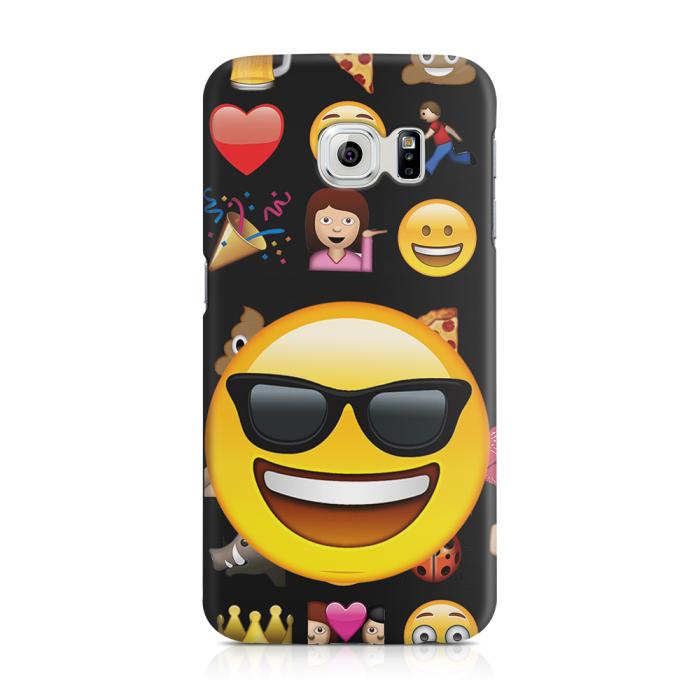 UTGATT4 - Designer Samsung Galaxy S6 Edge Skal - Pat0837