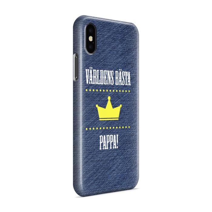 TheMobileStore - Designer iPhone X/XS Skal - Pat0031