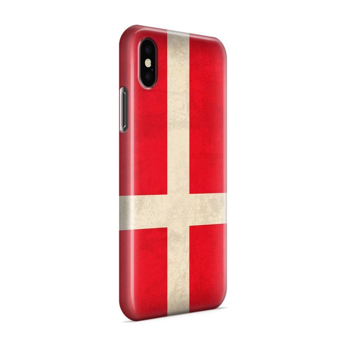 TheMobileStore - Designer iPhone X/XS Skal - Pat0048