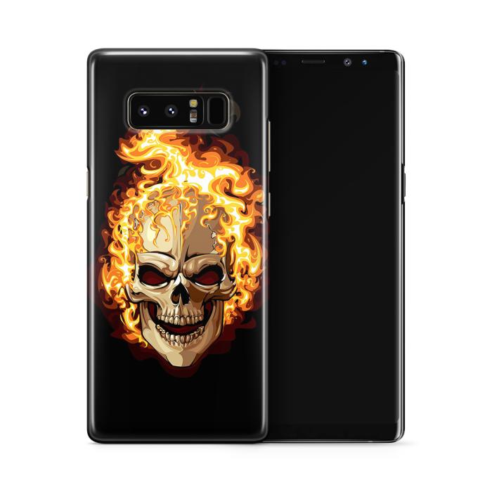 TheMobileStore - Designer Samsung Galaxy Note 8 Skal - Pat0135