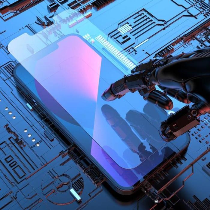 UTGATT - Glastify [2-PACK] Xiaomi 12T/12T Pro Härdat Glas Skärmskydd - Clear