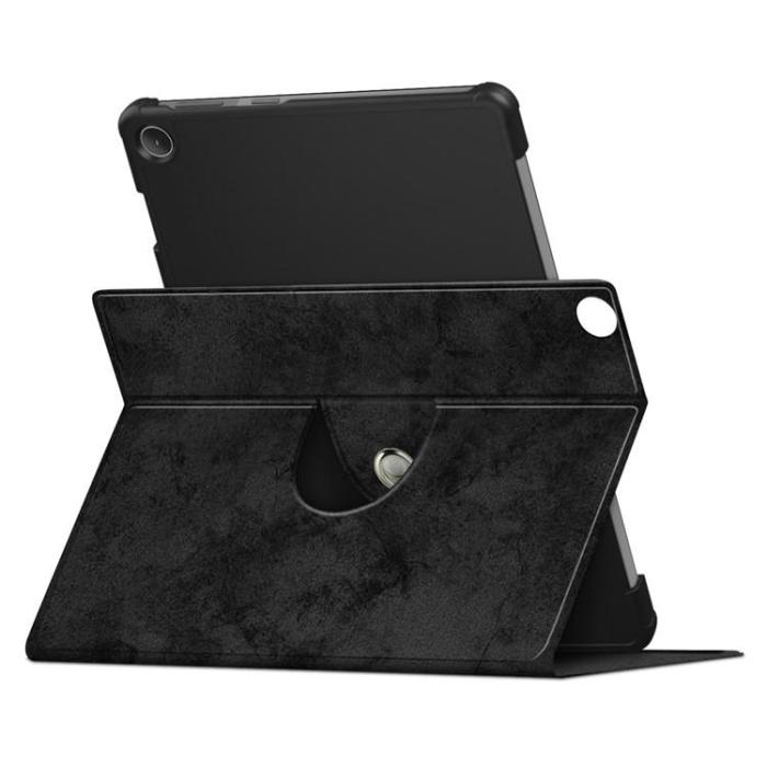 HAOSHUAI - Lenovo Tab M10 (Gen 3) 10.1 Fodral Kickstand - Svart