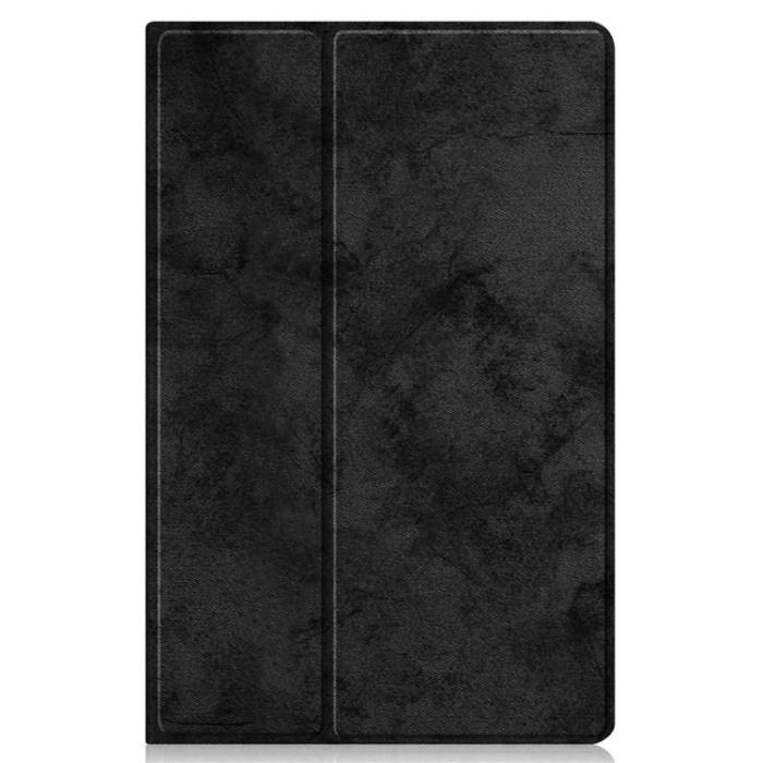 HAOSHUAI - Lenovo Tab M10 (Gen 3) 10.1 Fodral Kickstand - Svart