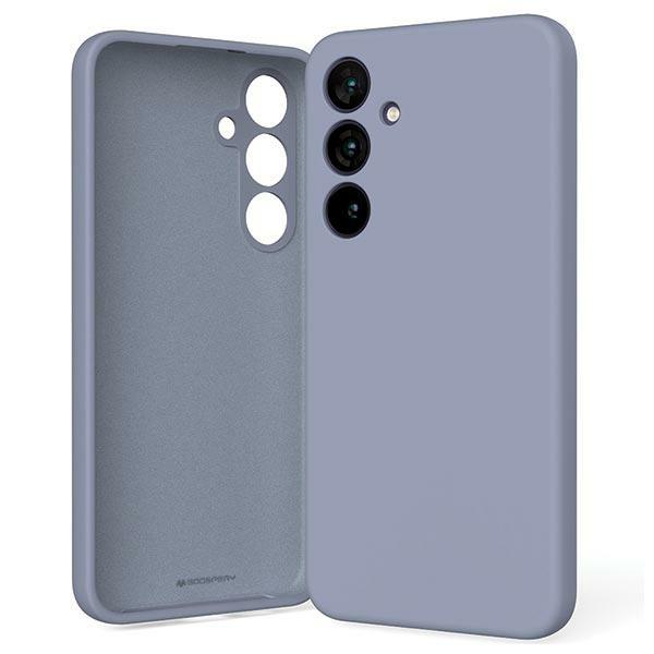 Mercury Mobilskal till Galaxy S24 Plus Silikon - Lavendel