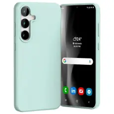 Mercury - Mercury Mobilskal till Galaxy S24 FE Soft - Mint