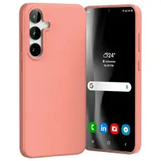 Mercury - Mercury Mobilskal till Galaxy S24 FE Soft - Rosa