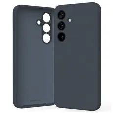 Mercury - Mercury Galaxy S24 Mobilskal Silikon - Marinbl&aring;