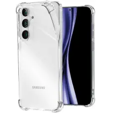 Mercury - Mercury Mobilskal till Galaxy S24 Plus Bulletproof - Transparent