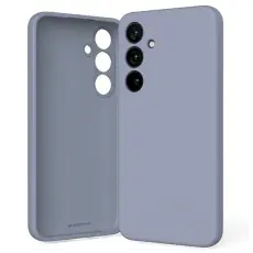 Mercury - Mercury Mobilskal till Galaxy S24 Plus Silikon - Lavendel