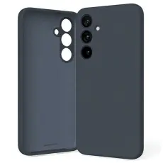 Mercury - Mercury Mobilskal till Galaxy S24 Plus Silikon - Marinbl&aring;