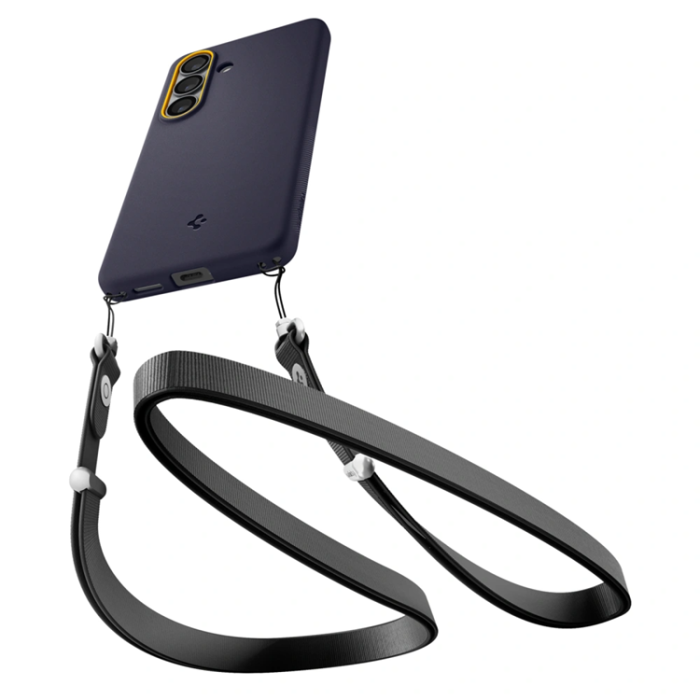 Spigen - Spigen Mobilskal För Galaxy S26 Ultra MagSafe Nano Pop - Blueberry Marin