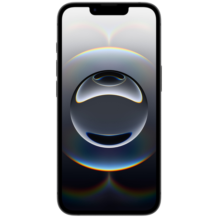 Apple - Apple iPhone 16e 128GB - Svart