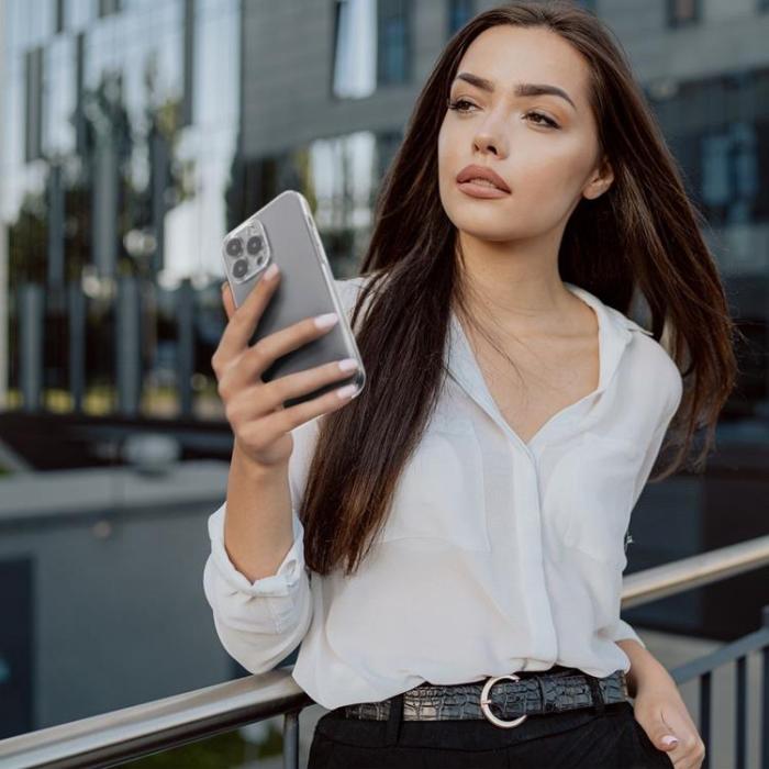 OEM - Galaxy A15 5G Mobilskal 2mm - Transparent