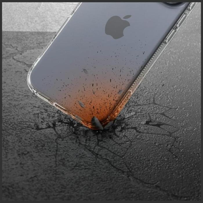 Araree - Araree iPhone Air Mobilskal Flexield - Transparent