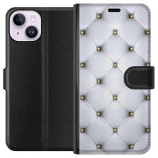 iSecrets - Plånboksfodral till Apple iPhone 14 med Fancy