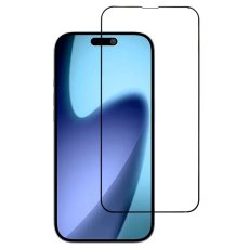 A-One Brand - iPhone 17 Härdat Glas Skärmskydd Full Glue